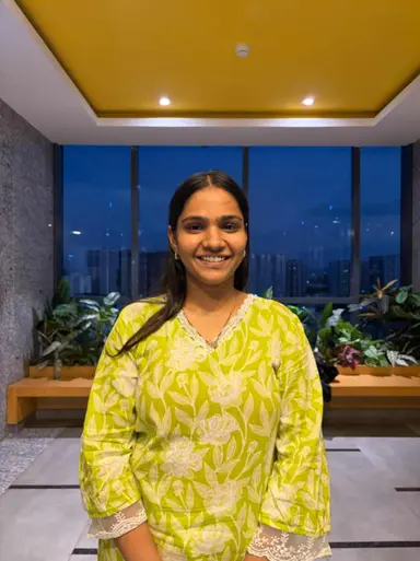Kiran Jain - TechResearch