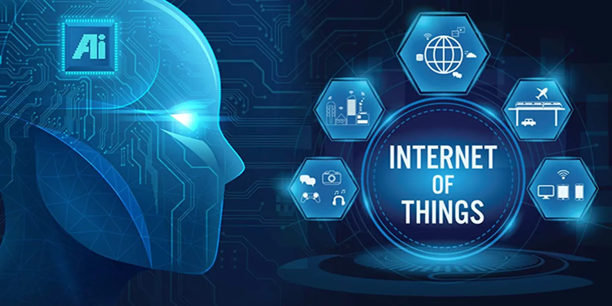 Explore the future of business operations with AI and IoT integration. Understand how these technologies drive operational excellence and innovation.
