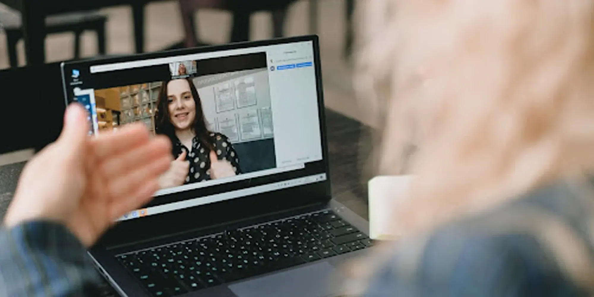 Explore how AI transforms video conferencing with natural language processing