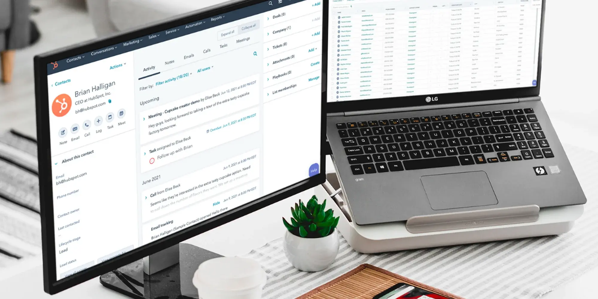 Get insights into the best Martech Tool Stack for your business. Discover how platforms like HubSpot