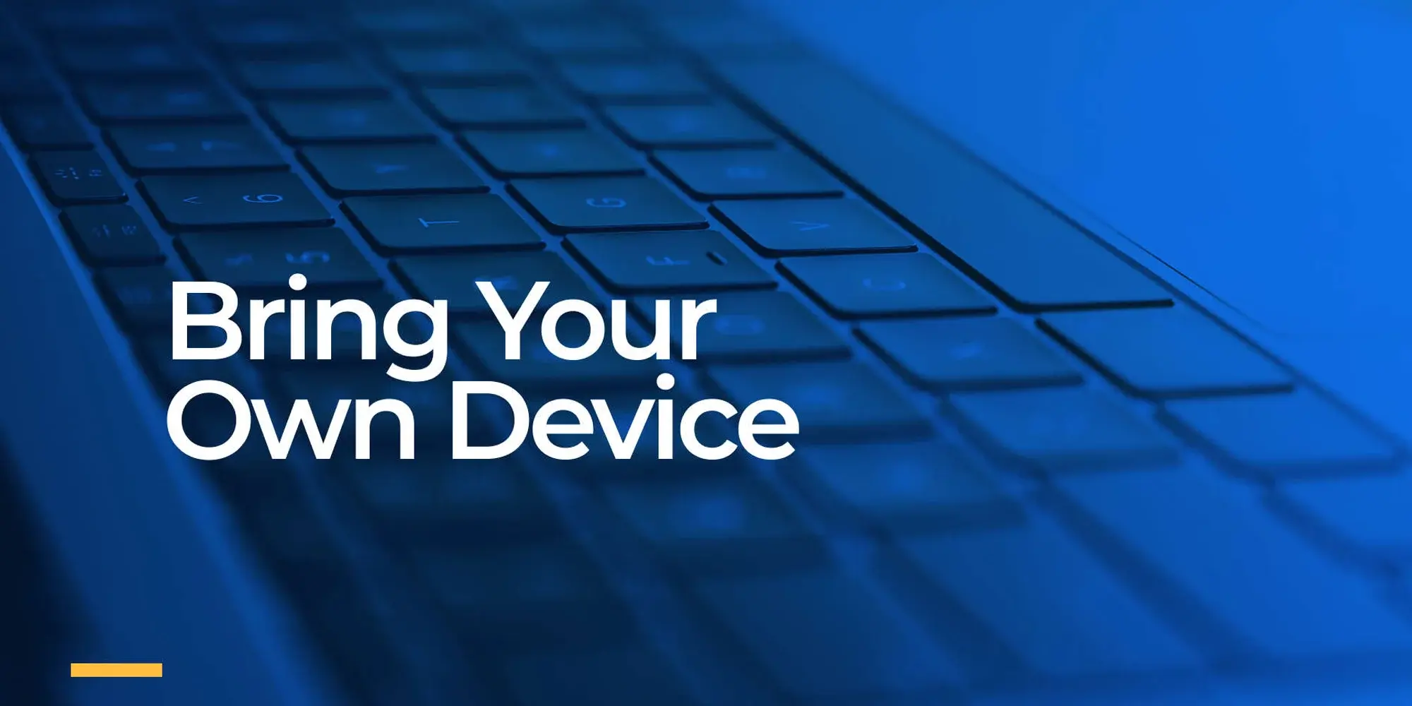 Explore the impact of the BYOD policy on productivity and data security. Understand why businesses must invest in robust cybersecurity measures to protect sensitive information.