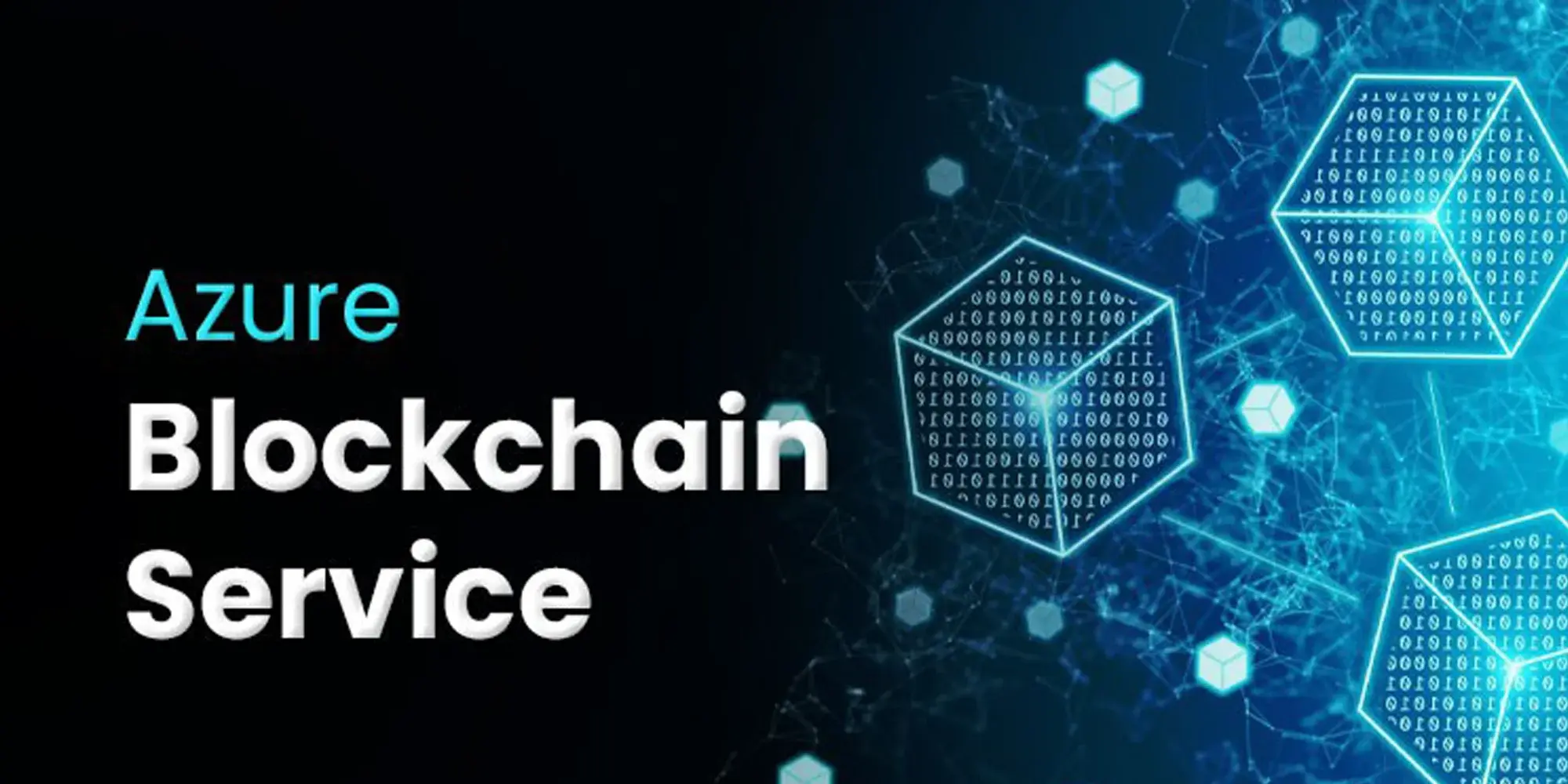 Streamline data sharing and boost efficiency with Azure's blockchain solutions. Manage networks