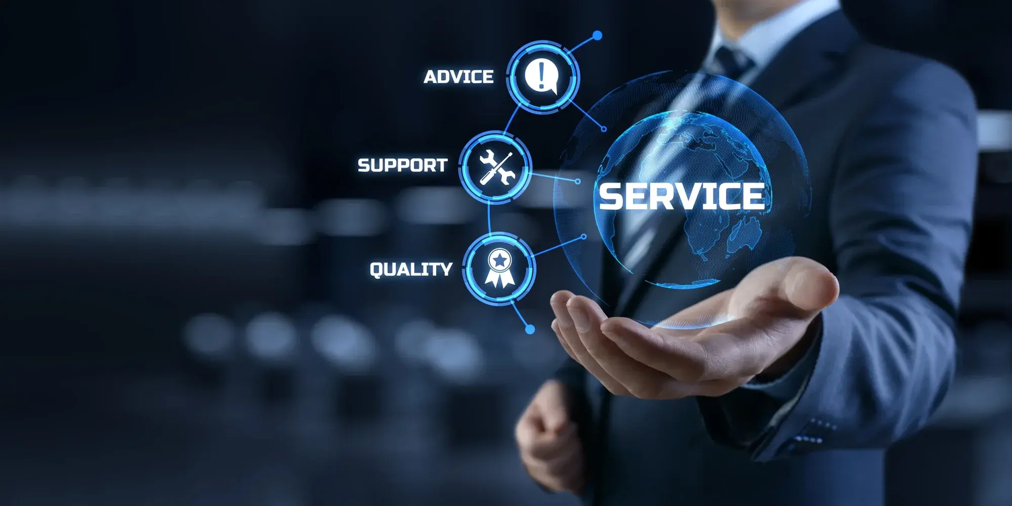 Managed IT services outsource your IT operations