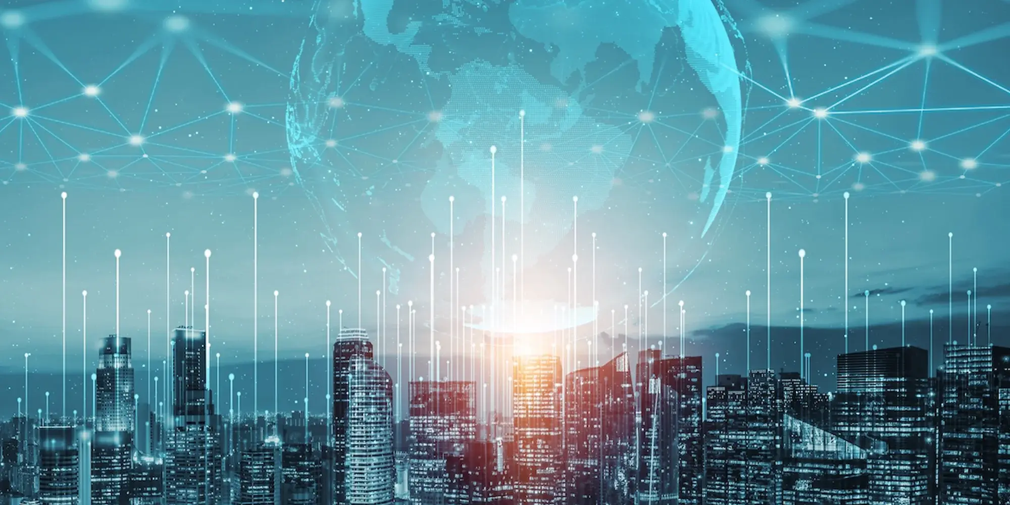 Smart building technology is a digital and intelligent framework encompassing IoT