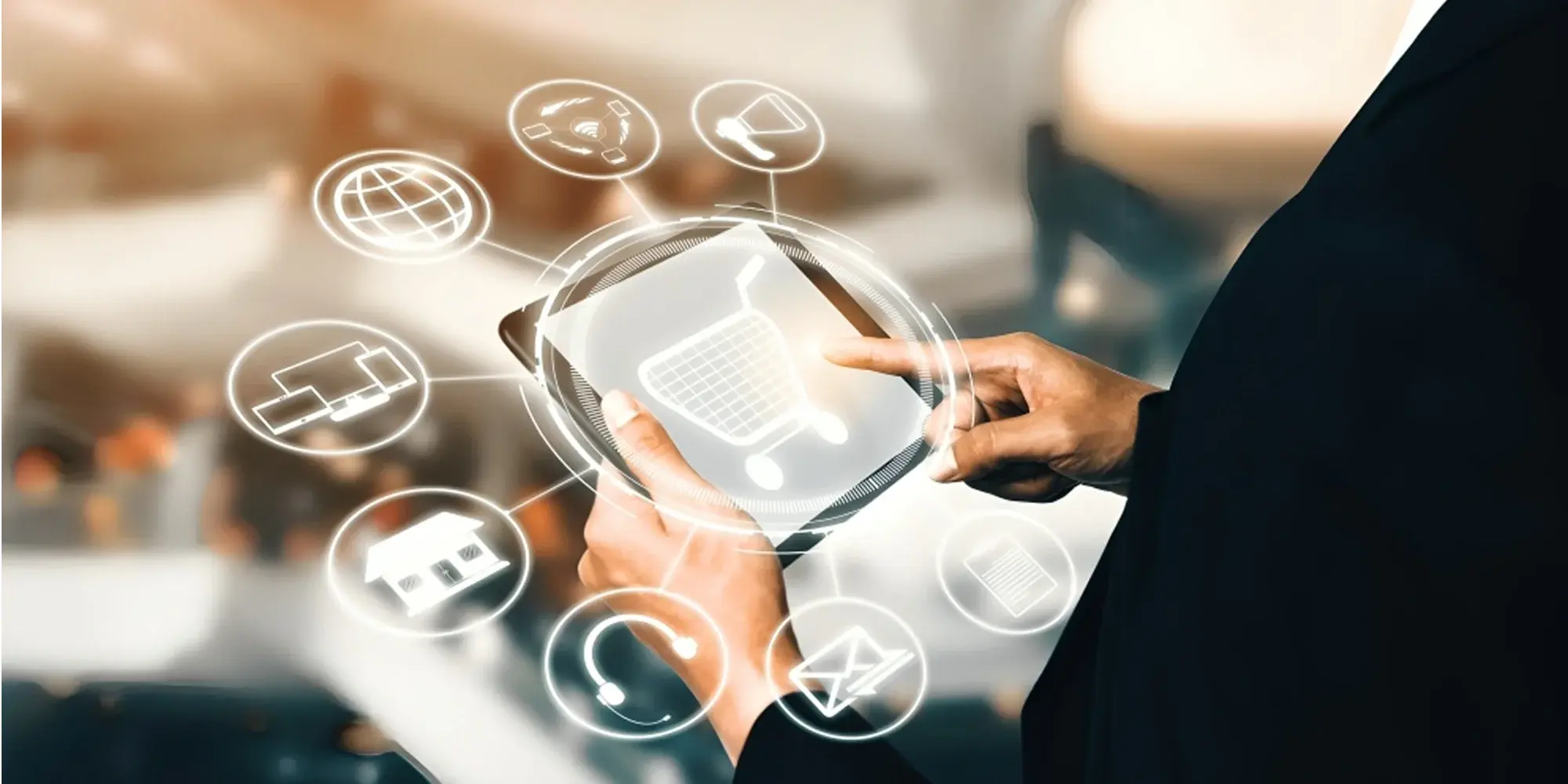 Omnichannel customer service ensures a seamless experience across platforms