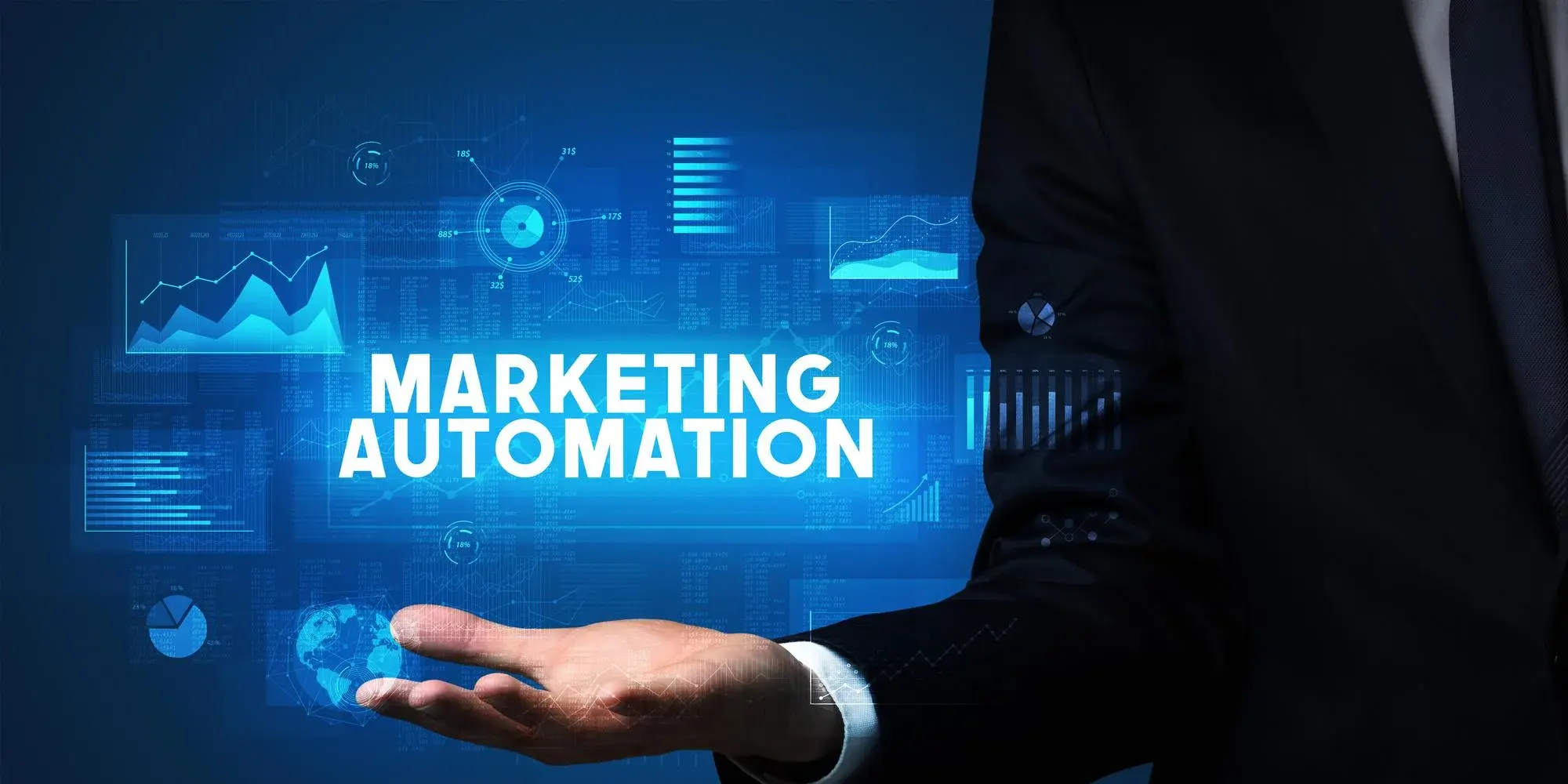 An ideal marketing automation tool integrates with your CMS