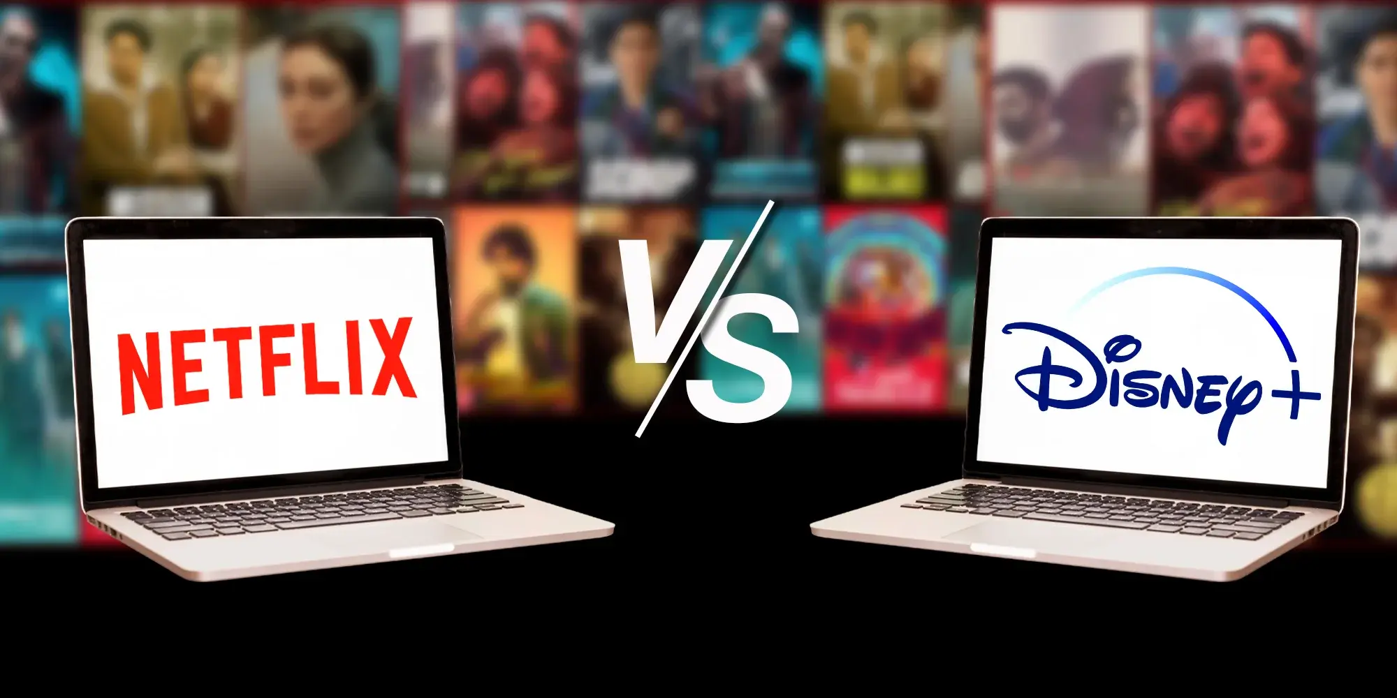 Explore Disney Plus vs Netflix in 2025 with stats on subscribers