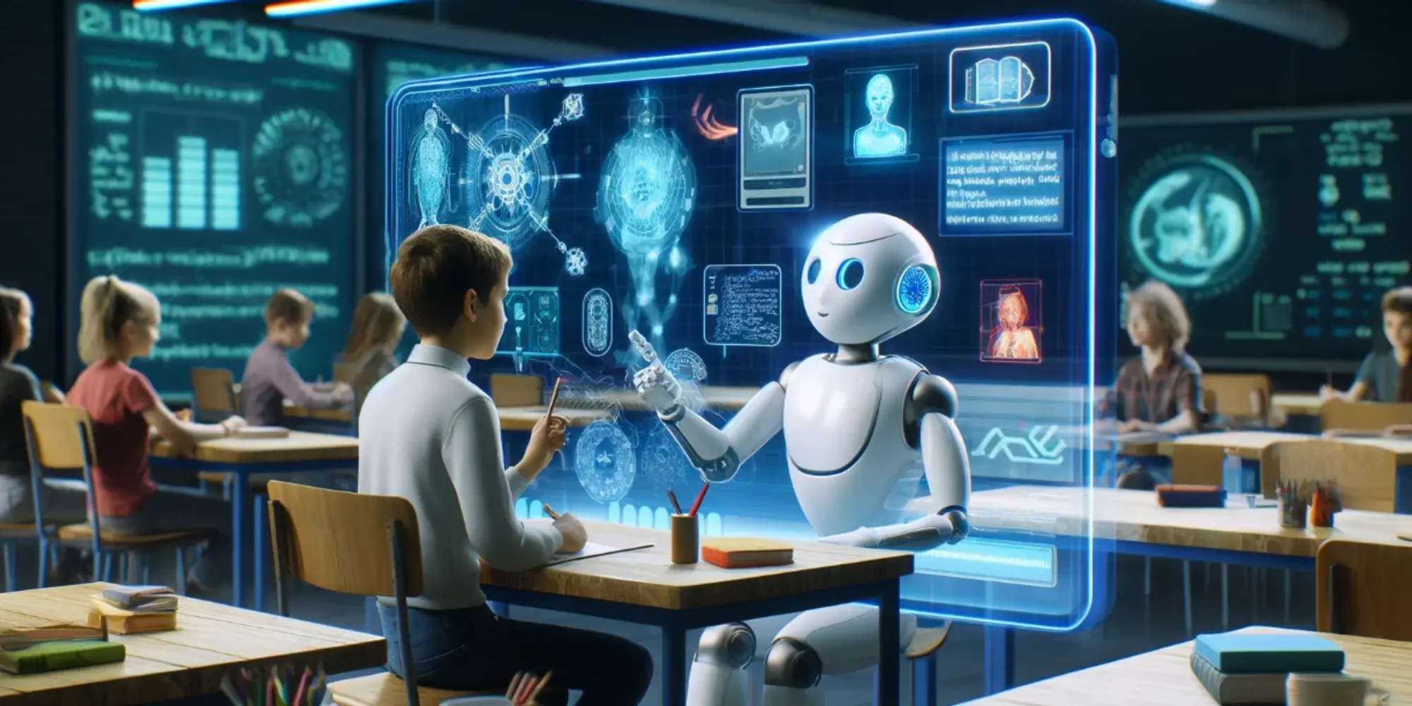 Explore how AI Tutors improve corporate training with personalization
