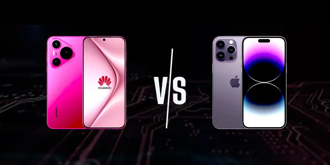 Huawei vs. Apple: A Deep Dive into Features, Market Share & AI in 2025 - TechResearch