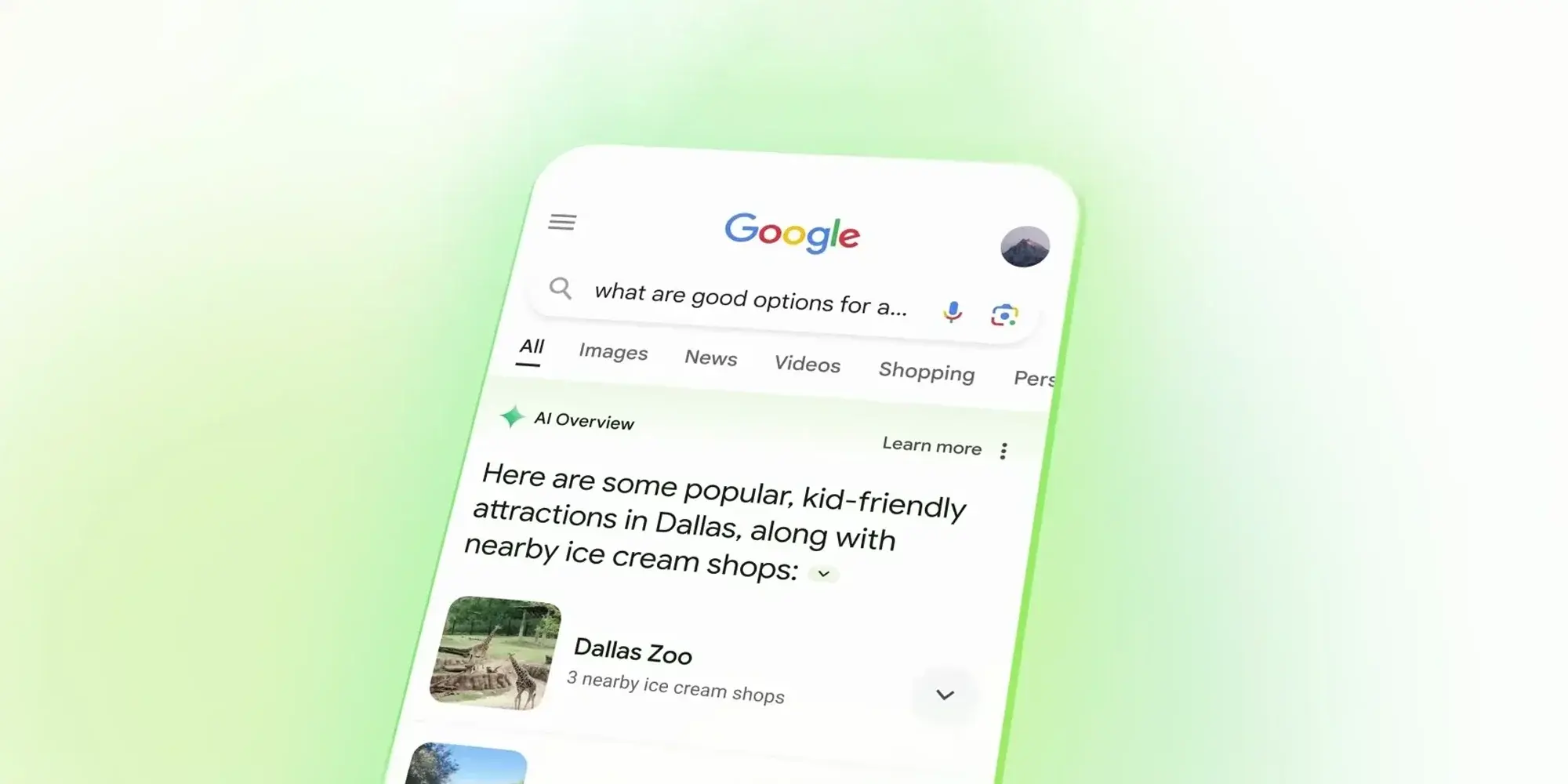 Explore how Google AI Overviews are affecting SEO
