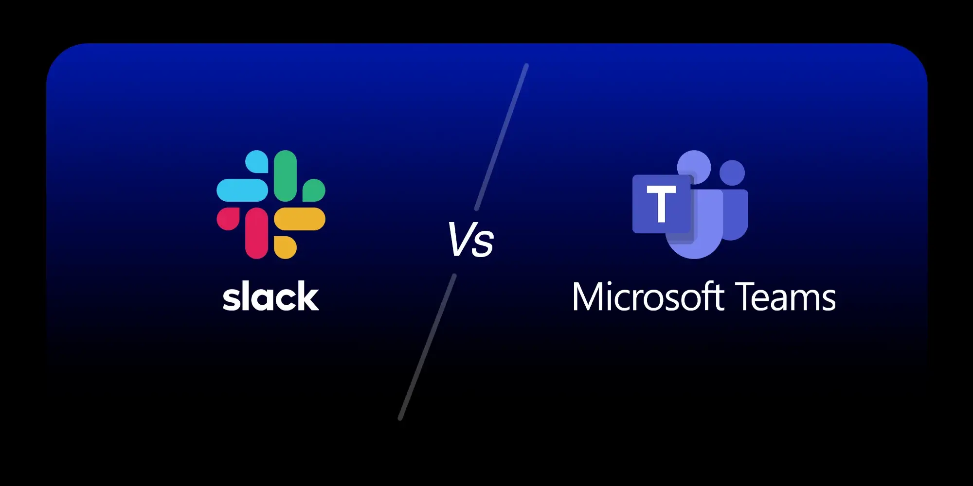 Compare Slack vs Microsoft Teams to find the best tool for team communication
