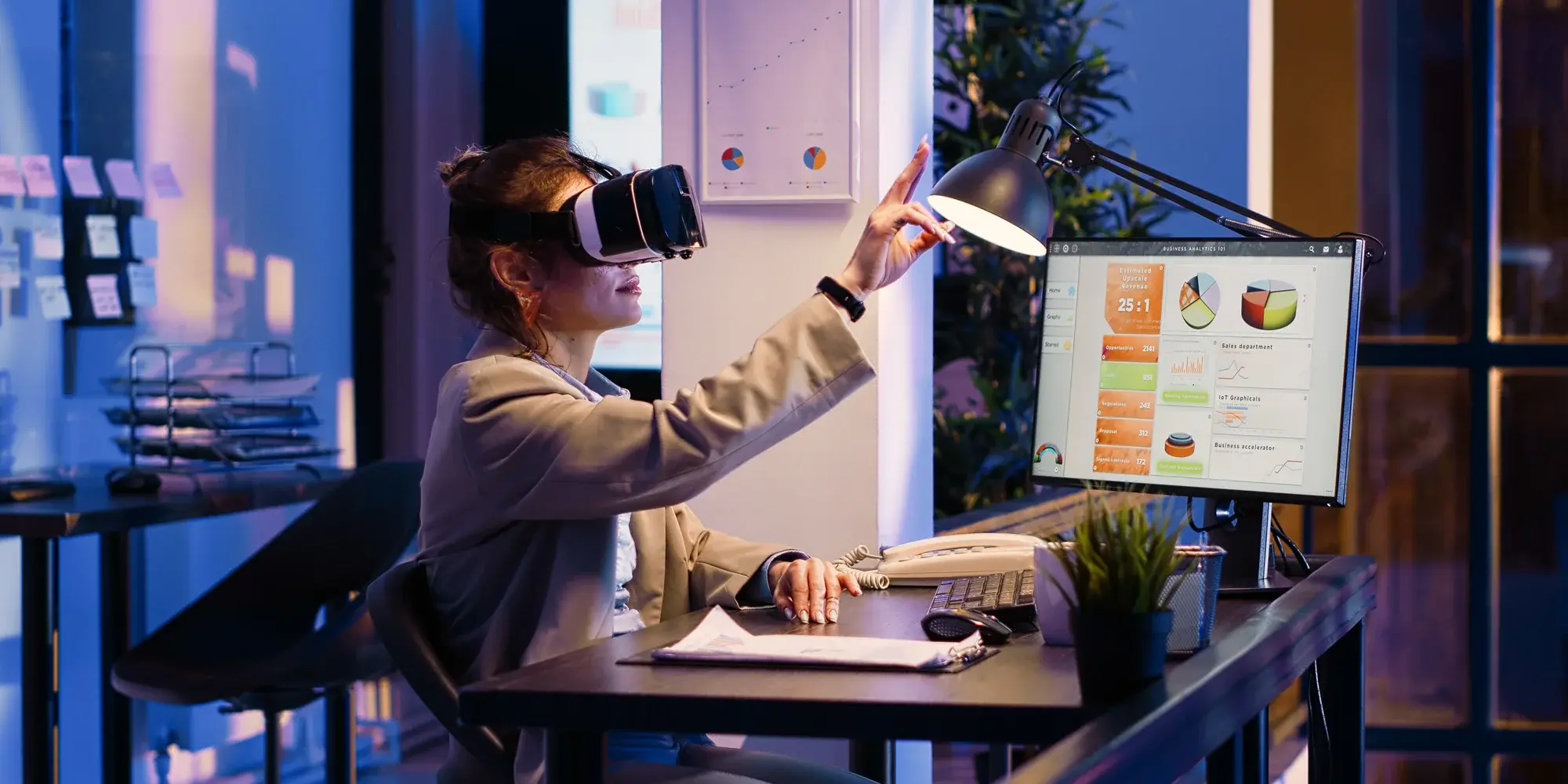 Explore how Metaverse 2.0 is transforming enterprise innovation through AI