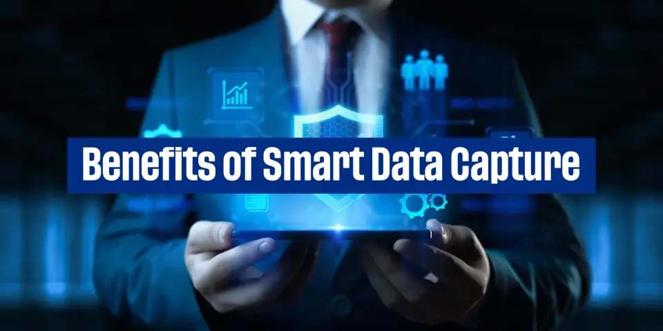 Smart data capture is more than tech—it’s a growth driver. Discover how enterprises boost accuracy