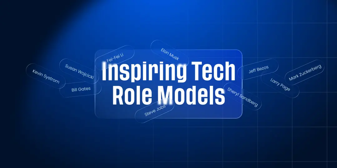 Inspiring Tech Leaders and Role Models Transforming Technology - TechResearch
