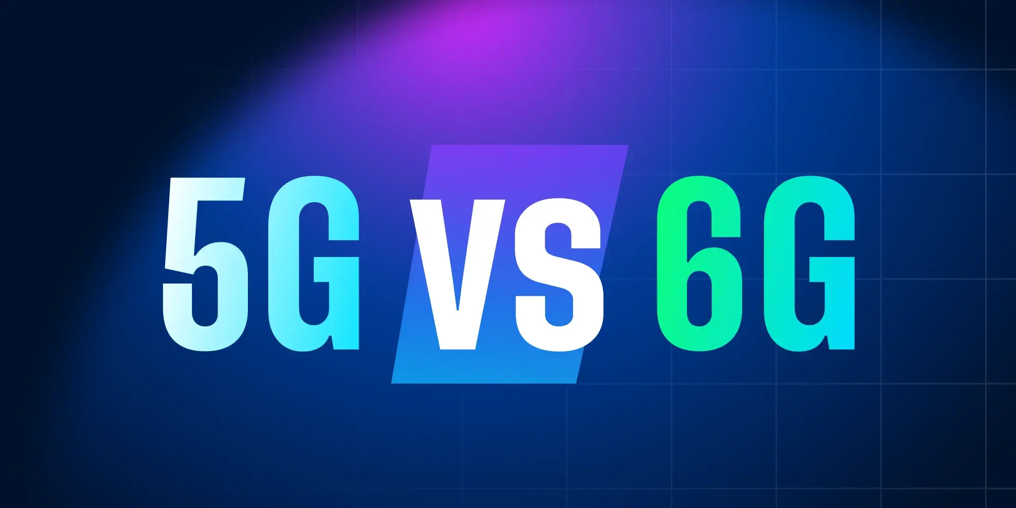 6G could be 50x faster than 5G with ultra-low latency and AI-driven networks. Here’s what it means for businesses