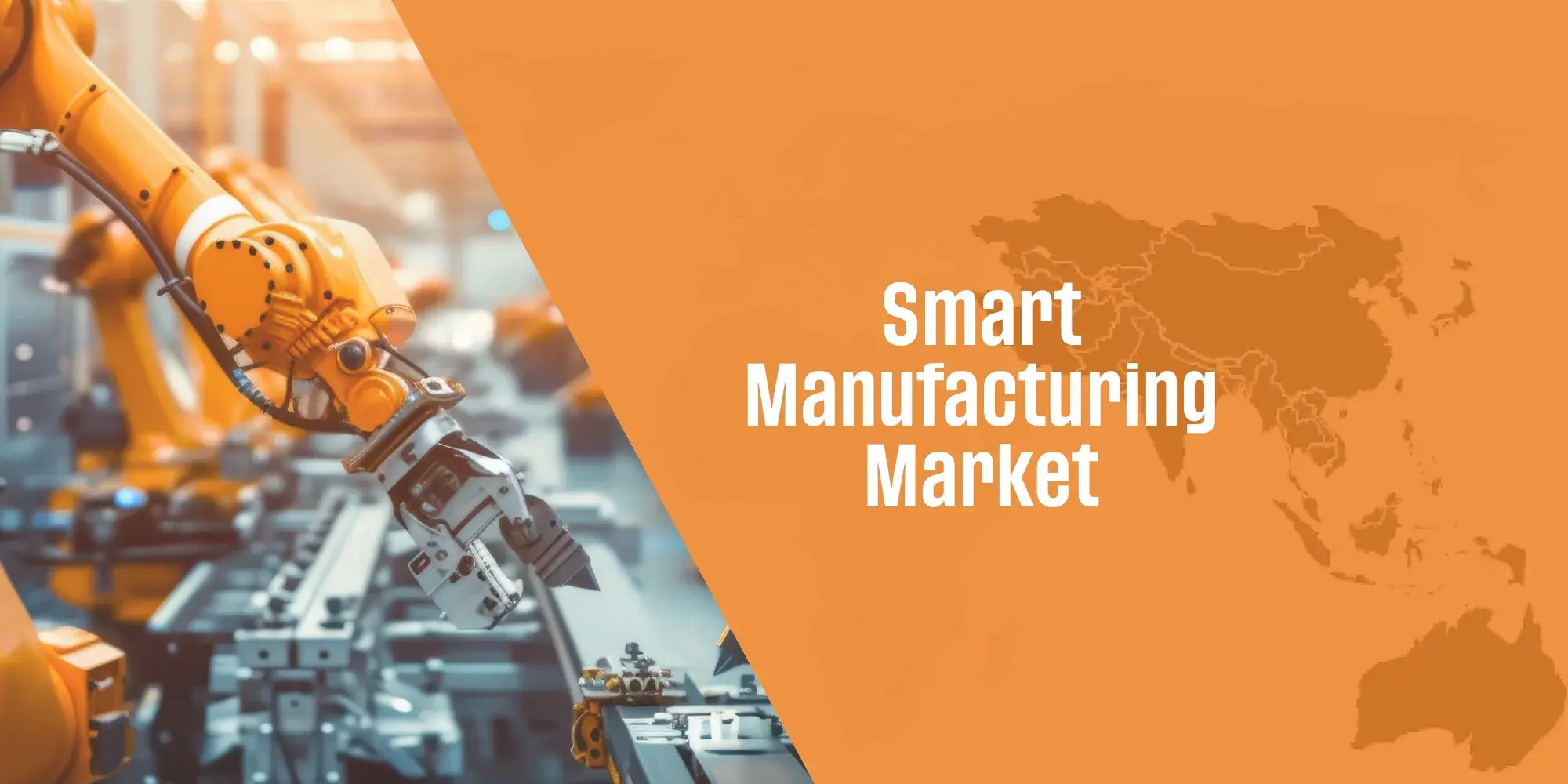 Explore how AI and IoT are driving smart manufacturing growth in APAC