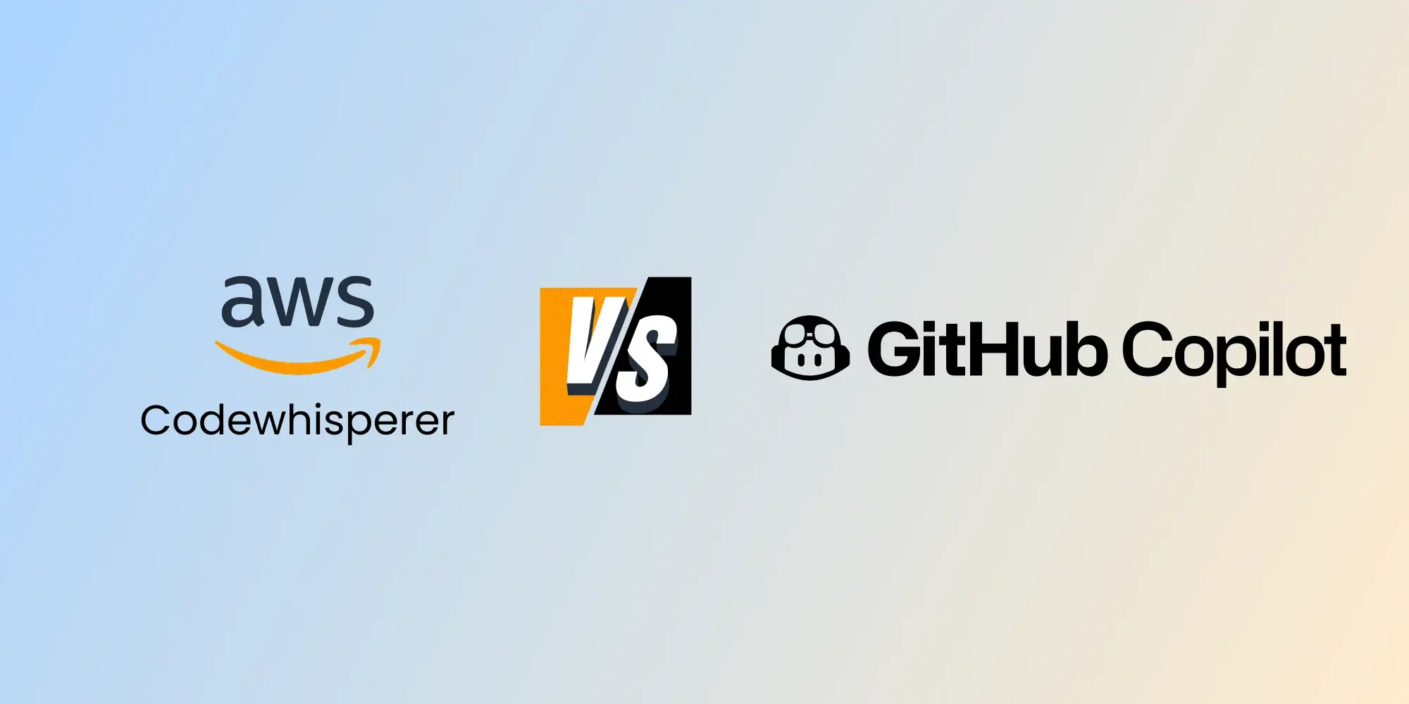 GitHub Copilot and Amazon CodeWhisperer redefine AI coding with smarter automation