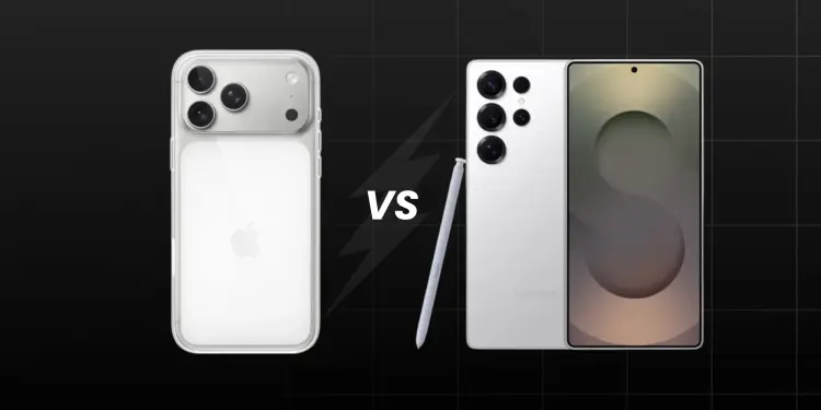 iPhone 17 vs Samsung Galaxy S25 Ultra: Which Flagship Should You Buy? - TechResearch