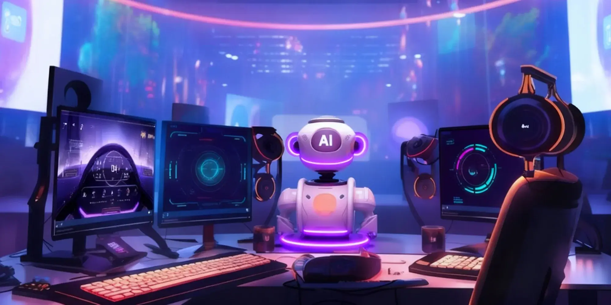 The AI in gaming market is becoming a blueprint for enterprises