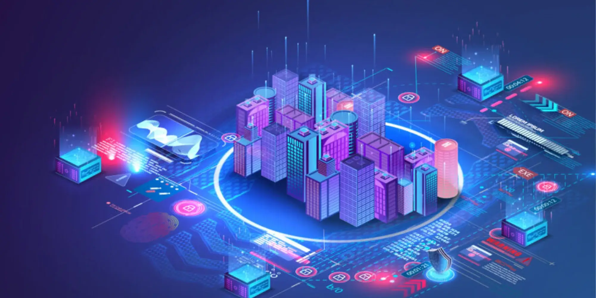 From power grids to AI data centers