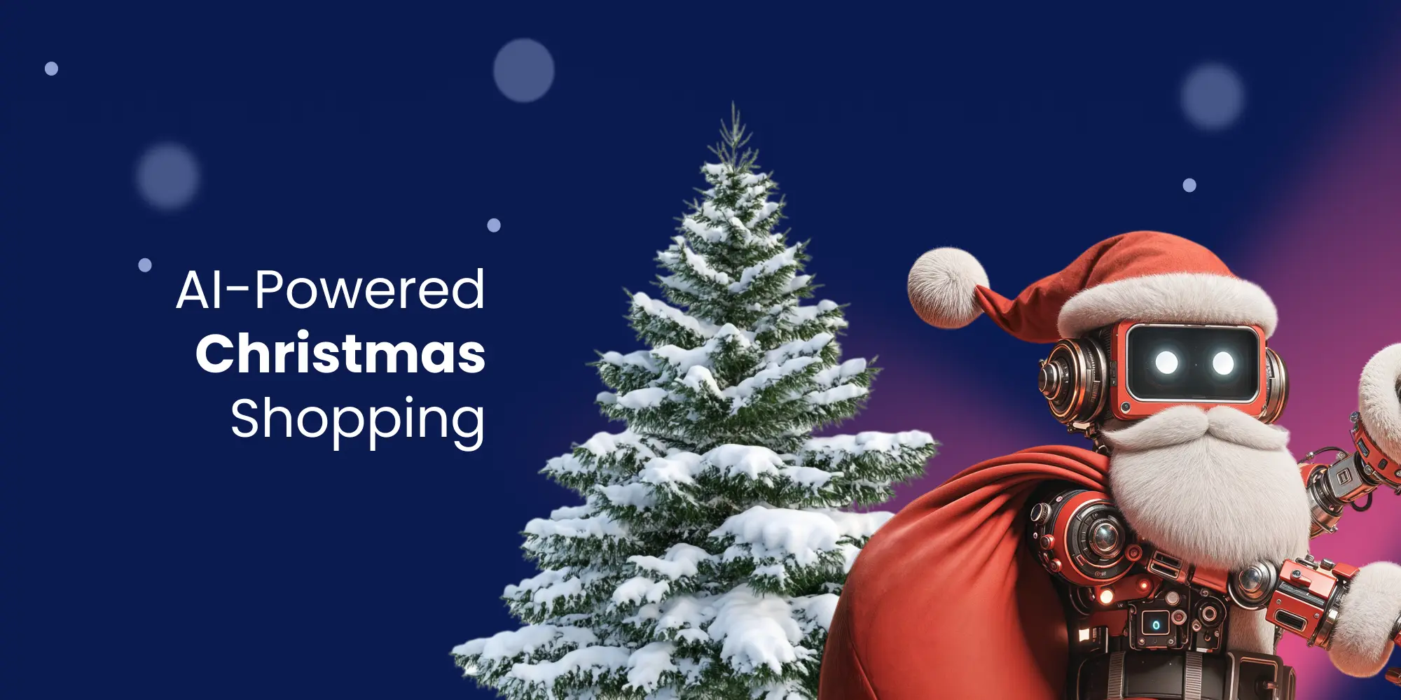 Discover how artificial intelligence improves Christmas shopping with smarter gift search
