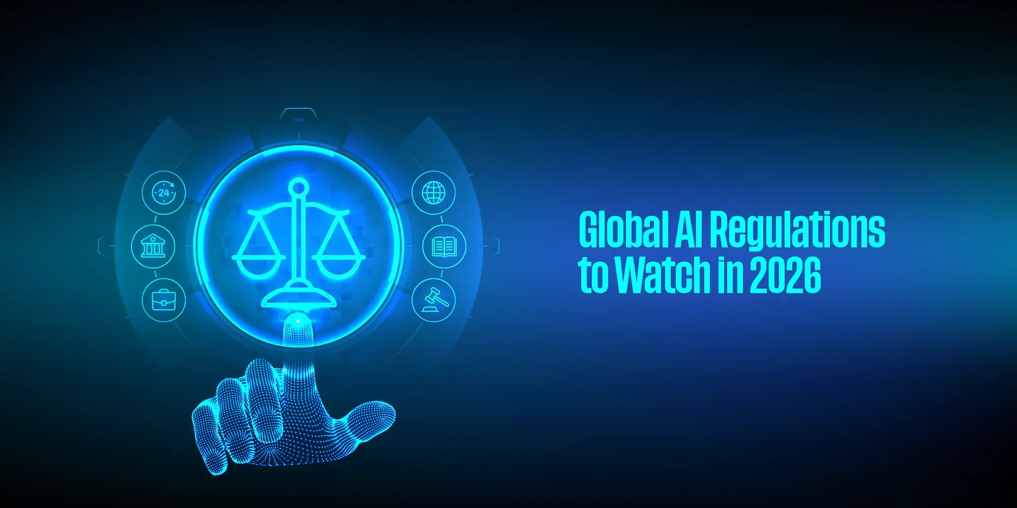 A complete guide to global AI regulations in 2026