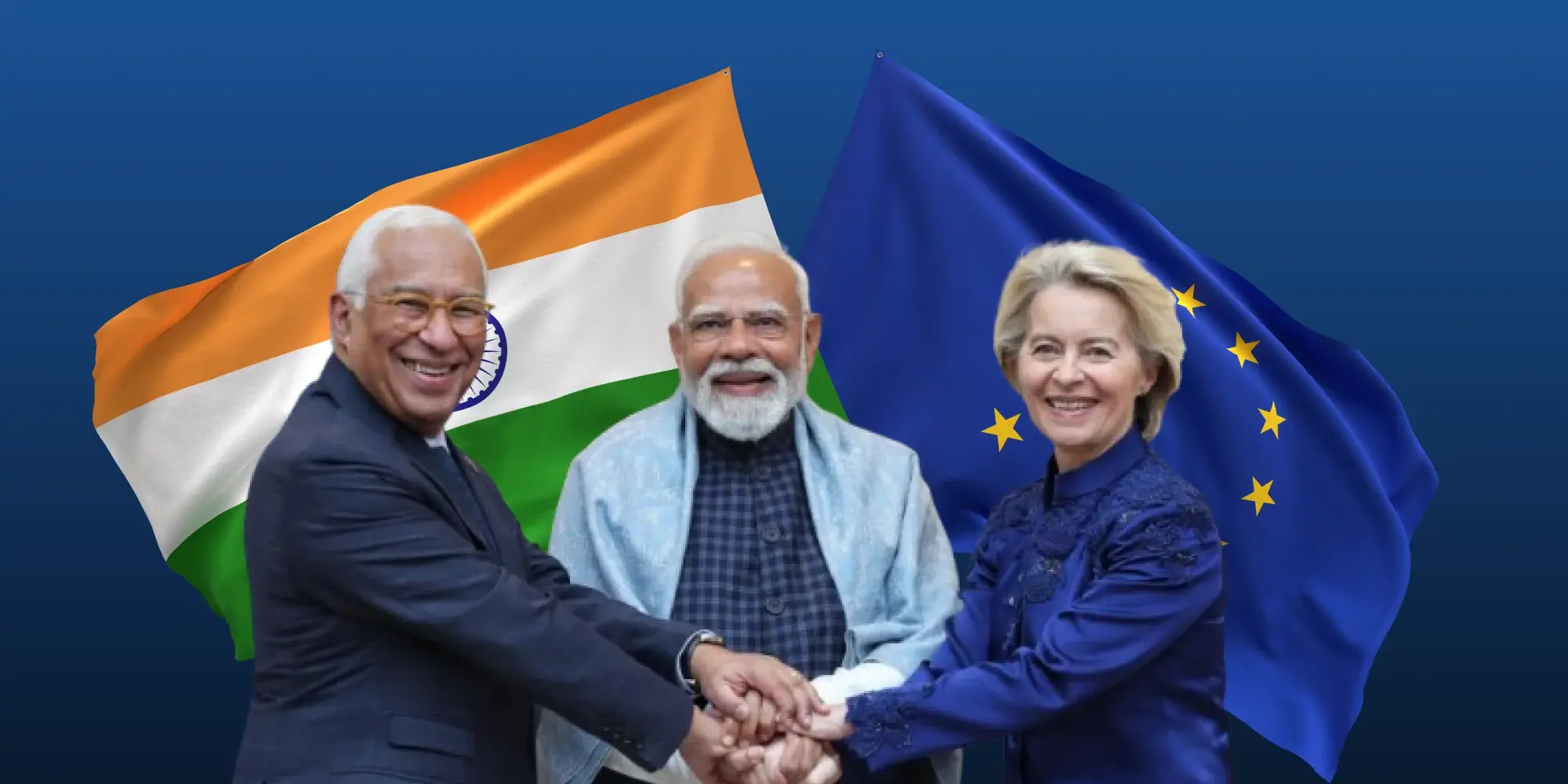 A complete breakdown of the EU–India trade deal journey. From milestones