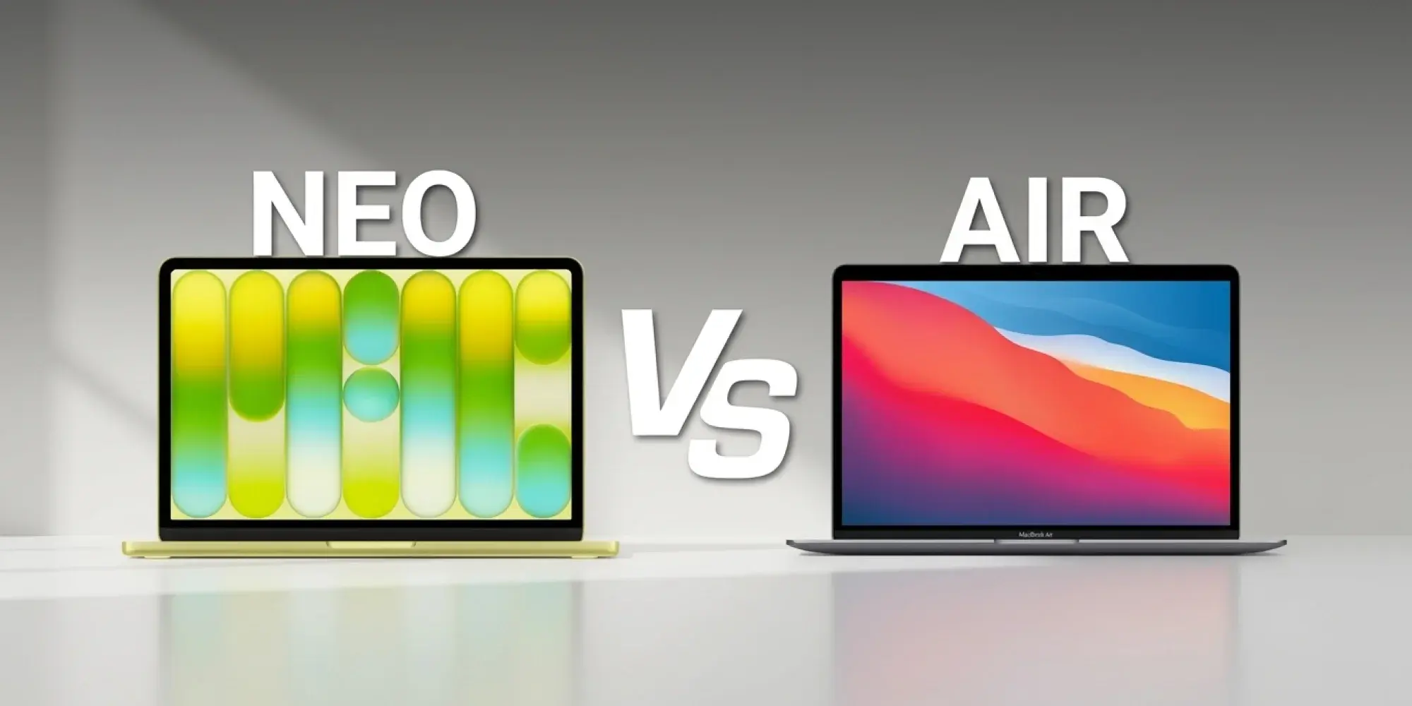 The MacBook Neo vs MacBook Air comparison highlights Apple’s strategy to attract first-time Mac users with a cost-efficient option while