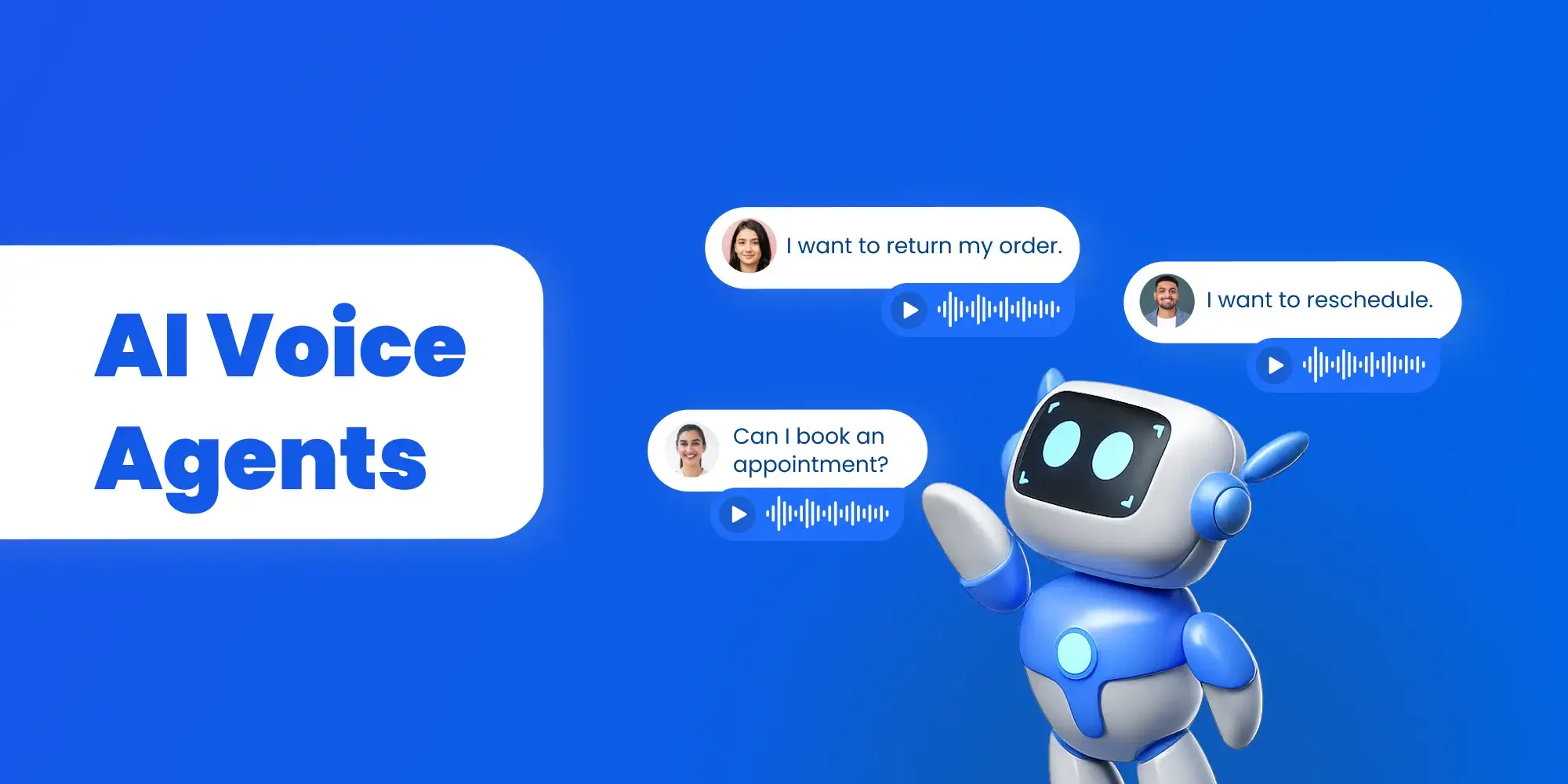 AI voice agents