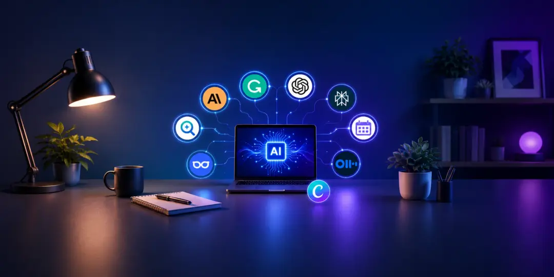 10 Best AI Tools for Small Business to Boost Productivity in 2026 - TechResearch