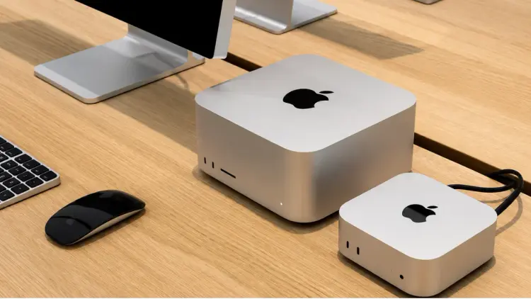 OpenAI, Anthropic Turn to Apple’s Mac mini for AI Agent Training - TechResearch