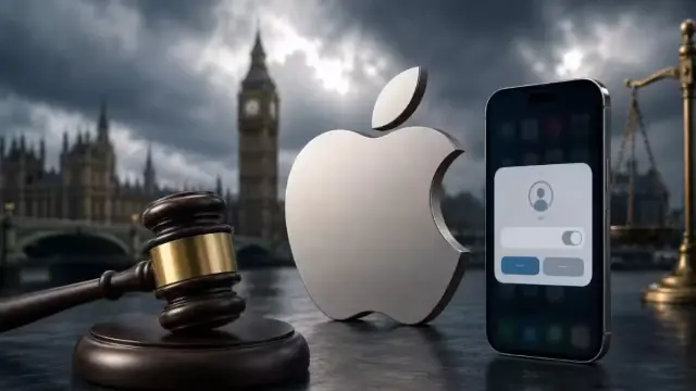 Apple app tracking lawsuit