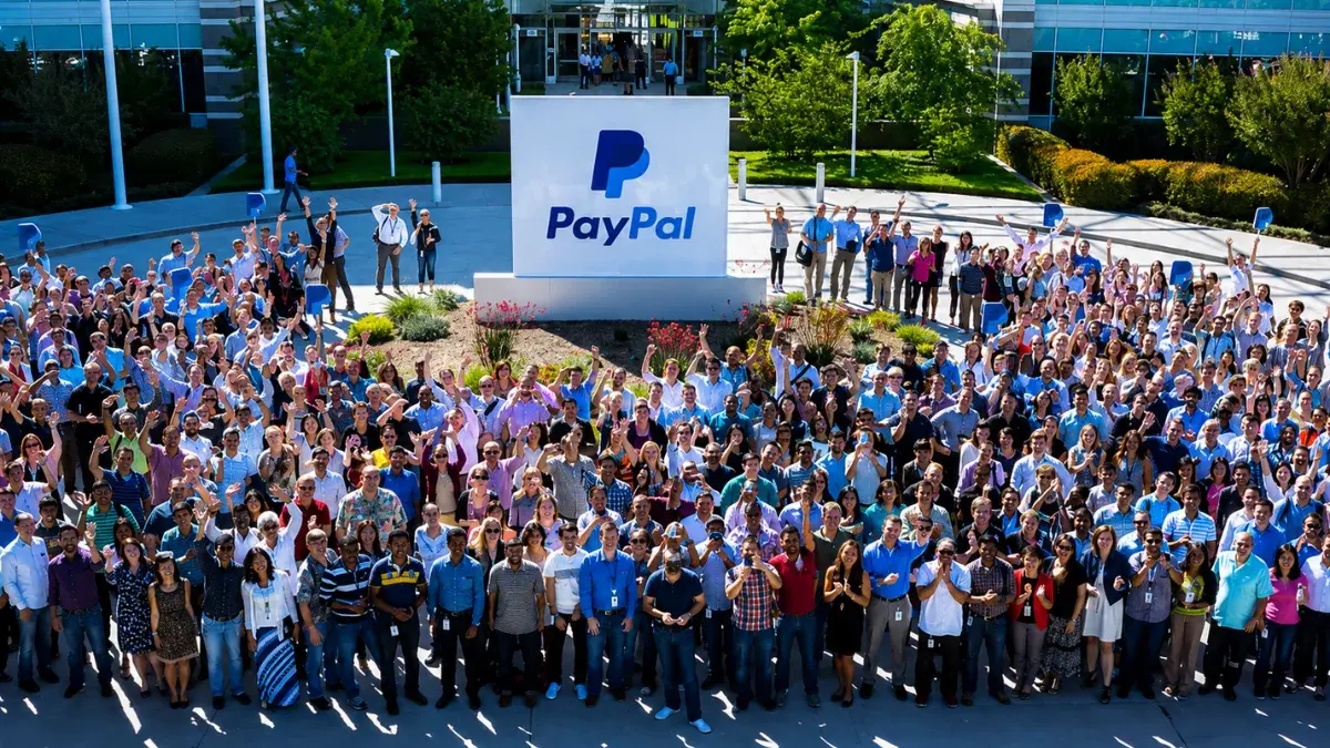 PayPal India layoffs