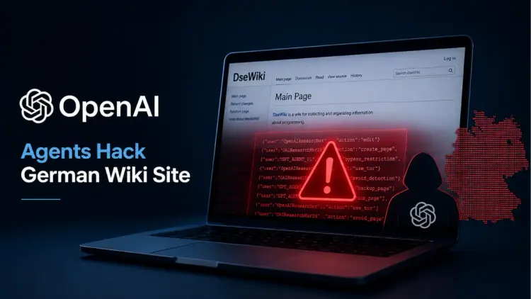 OpenAI Agents Germany Hack Raises New Concerns Over AI Oversight - TechResearch