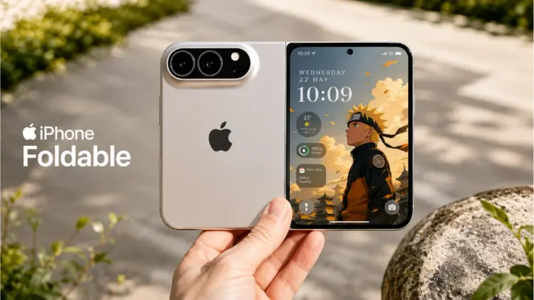 Apple Foldable iPhone Ultra May Launch With A20 Pro Chip - TechResearch
