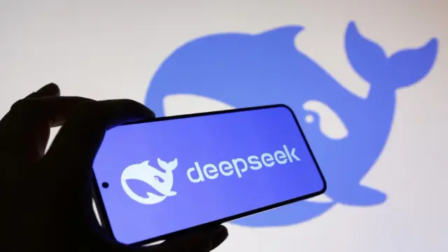 DeepSeek Huawei AI chips