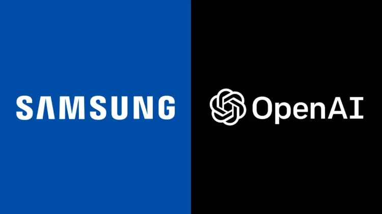 OpenAI Expands Samsung Partnership to Develop Next-Generation AI Chips - TechResearch