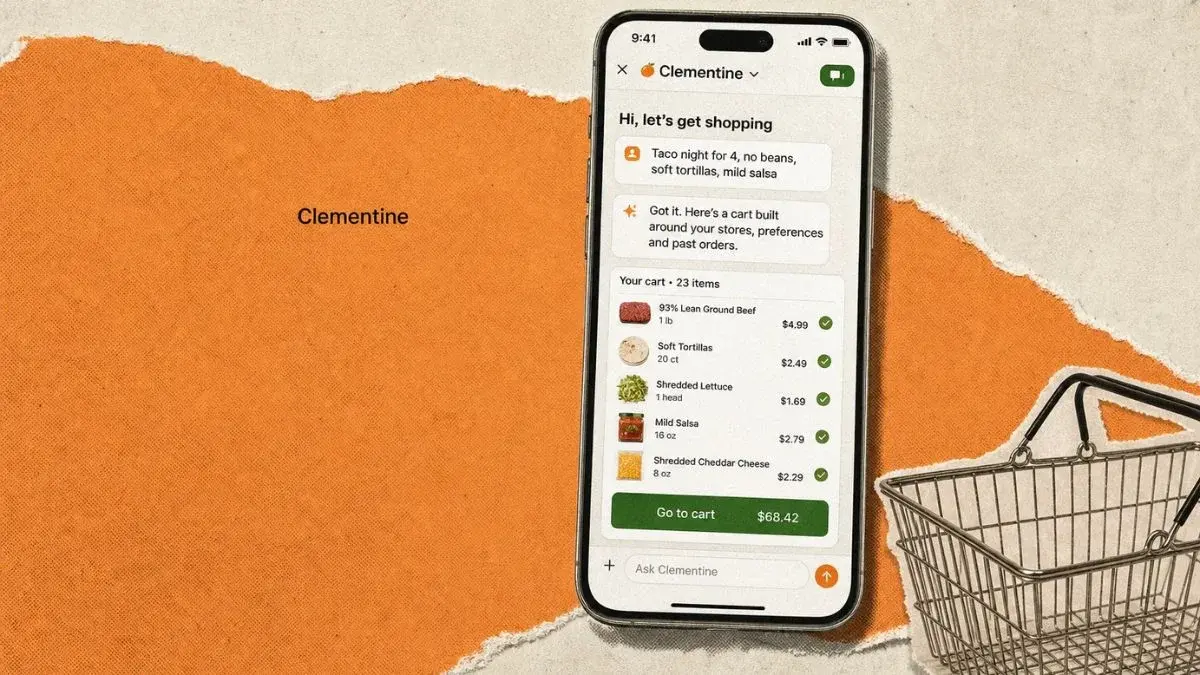 Instacart Clementine