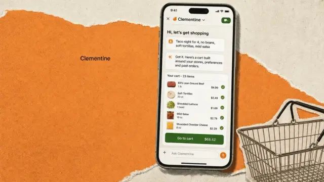 Instacart Clementine