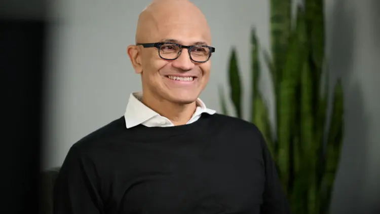 Microsoft CEO Satya Nadella Warns Against AI Without Human Control - TechResearch
