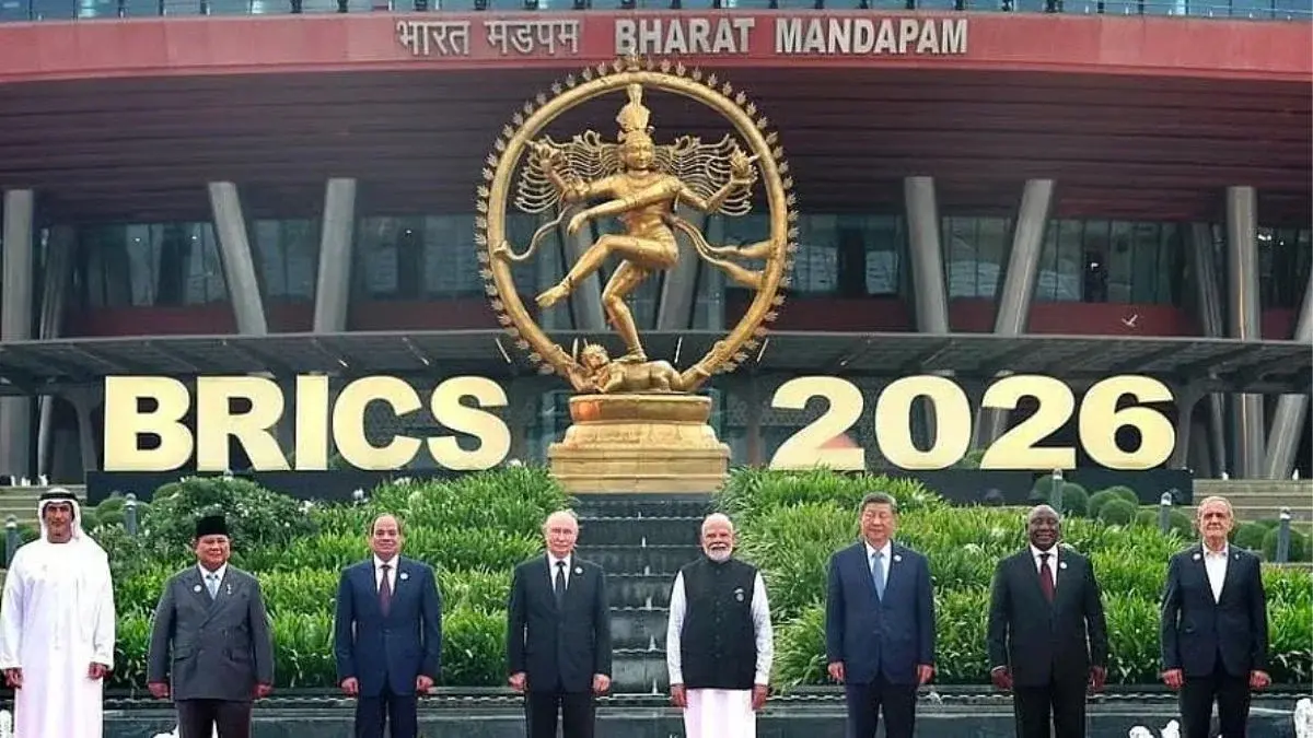 BRICS Summit 2026