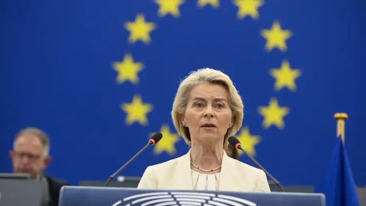 EU President Backs Frontier AI Slowdown, Plans Talks With AI Labs - TechResearch