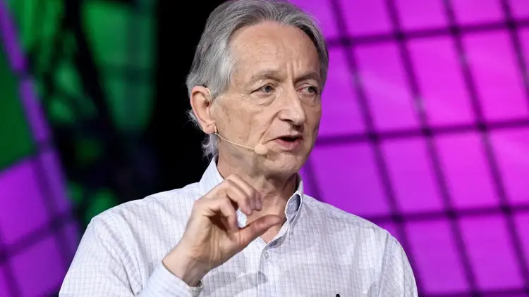 Geoffrey Hinton AI Warning Gives Congress One Year to Act - TechResearch