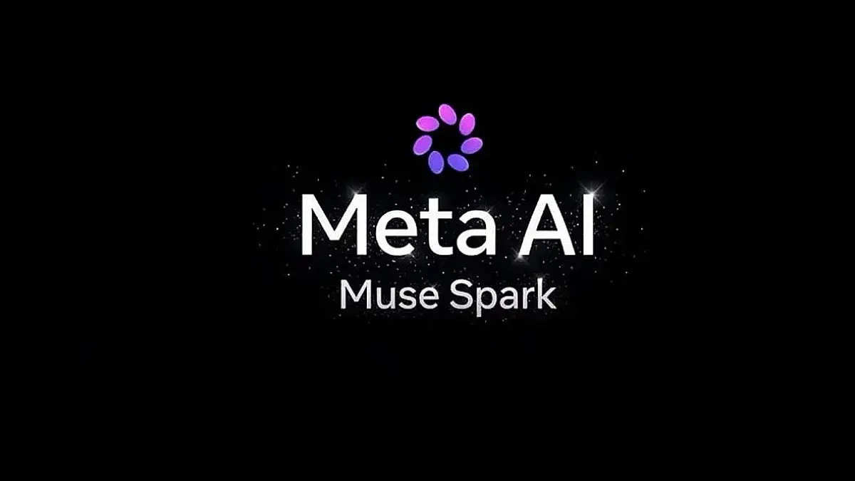 Meta Muse Spark AI model