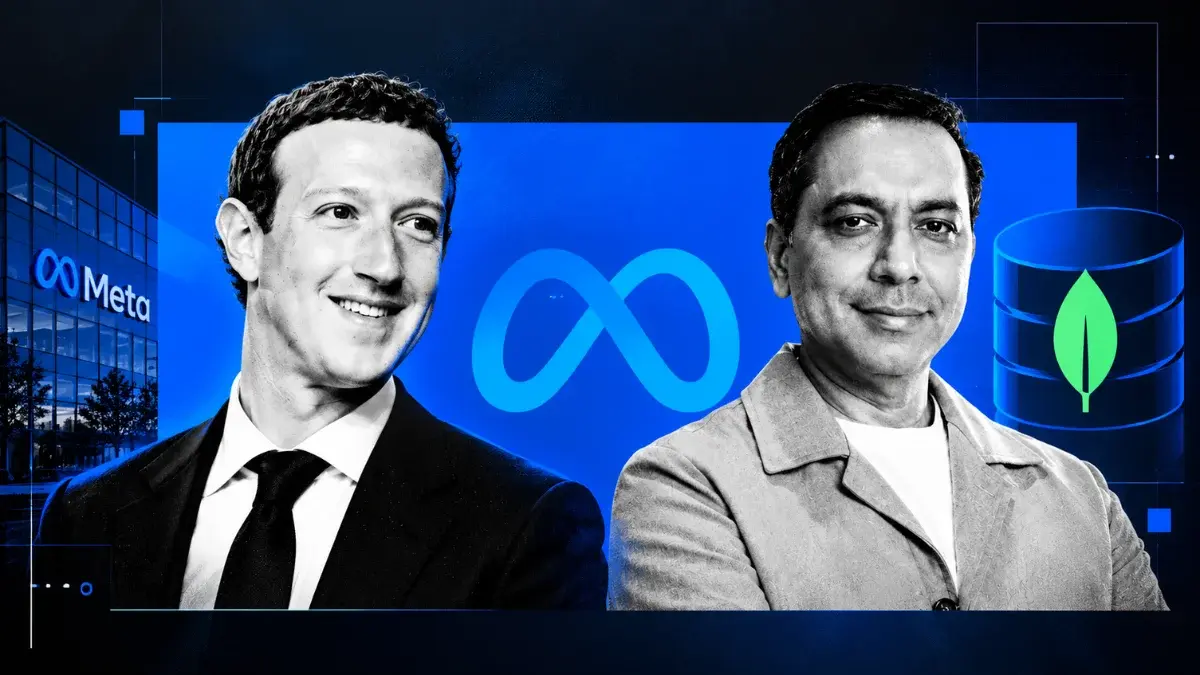 Meta enterprise AI