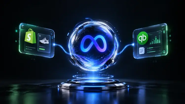 Meta AI agent for small business