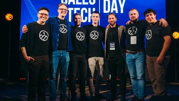Evergrowth and Apolo Merger Set to Revolutionize AI-Powered Sales Evergrowth and Apolo Merger Set to Revolutionize AI-Powered Sales - TechResearch