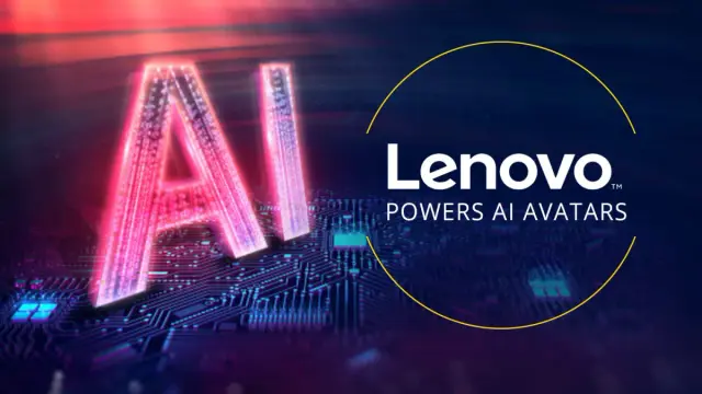 Lenovo AI Avatars