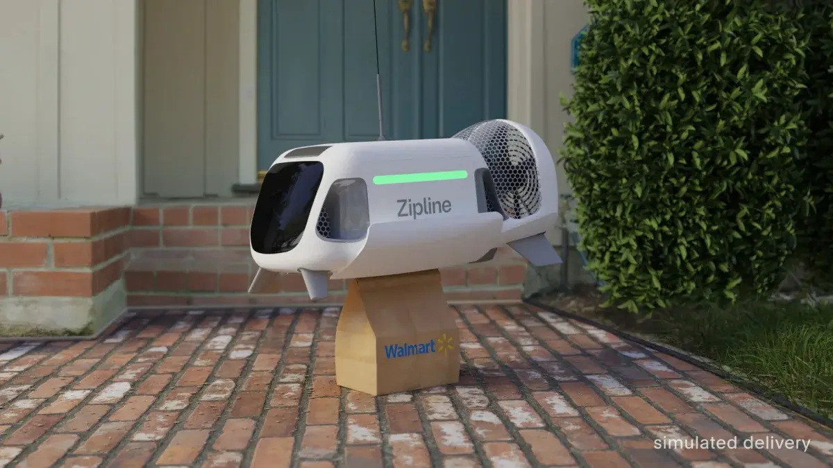 Drones Prescription Delivery