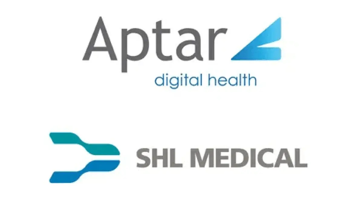 Aptar SHL Medical partnership